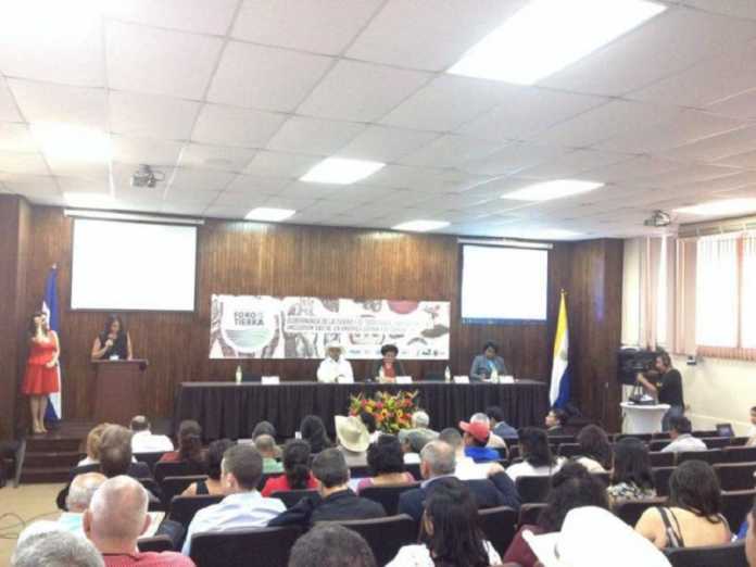 Foro de la tierra 2016 se celebró en la UNAH