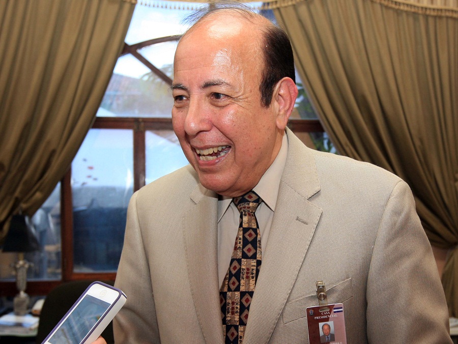 Roberto Herrera Cáceres