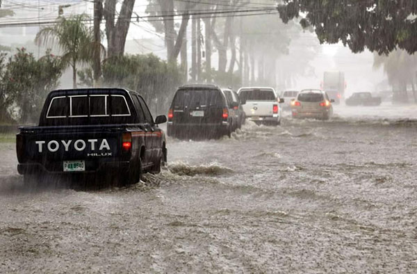 Alerta Amarilla 24 horas más la Alerta Amarilla