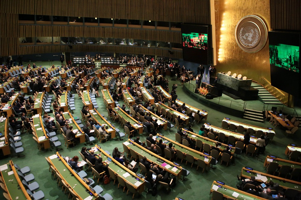 Honduras entre los primeros países en ratificar Acuerdo de París