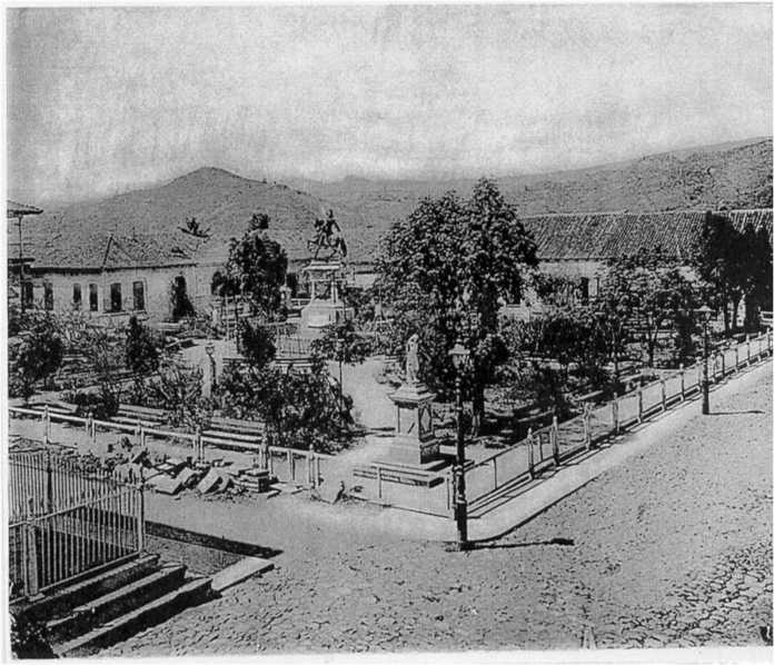 Parques de Tegucigalpa