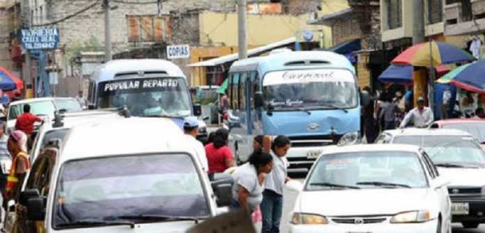 Transporte