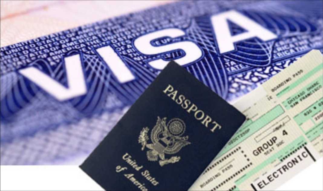 visa americana