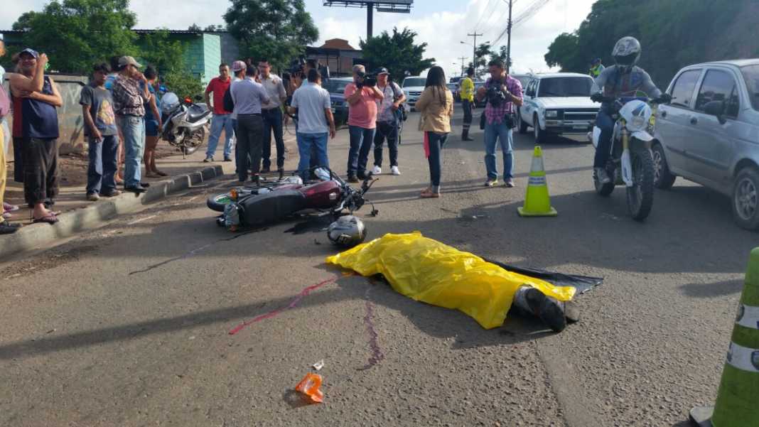 Accidente vial