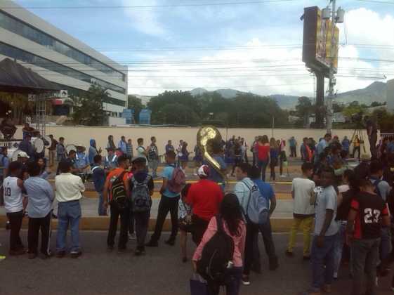 carnaval de la capital