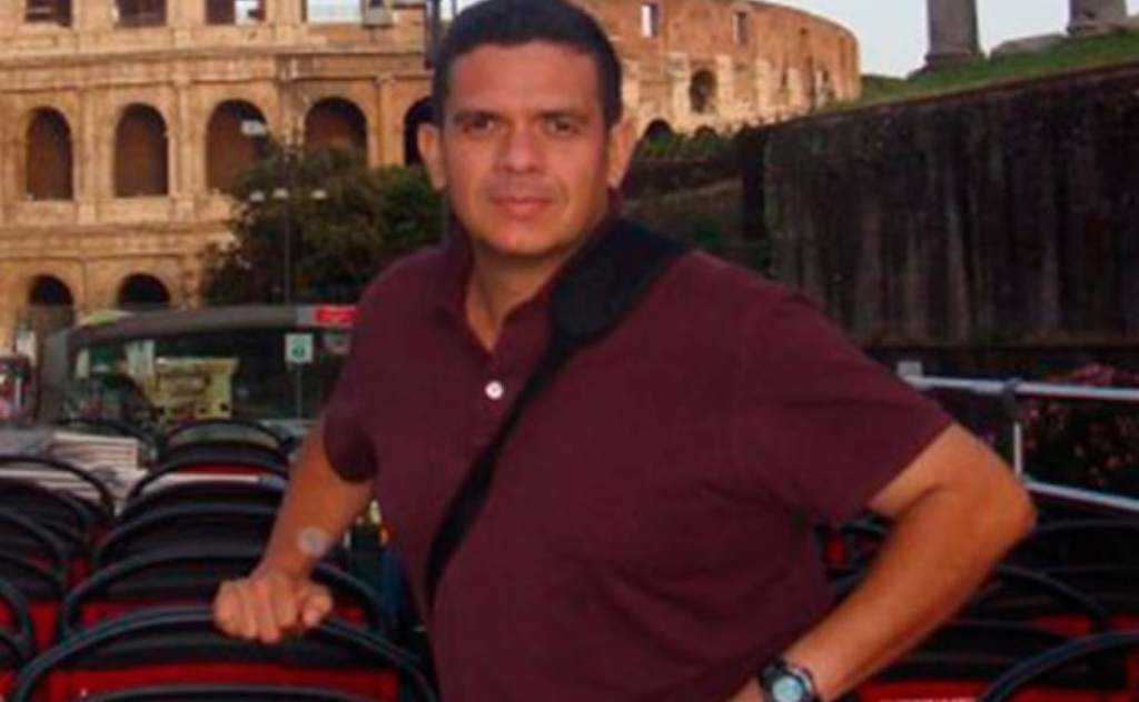 Fabio Lobo. 