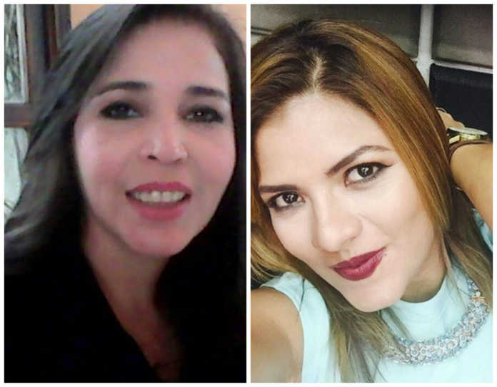 madre de Saraí Espinal