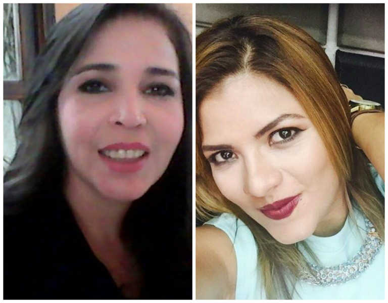 madre de Saraí Espinal