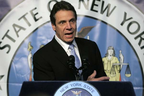 El Gobernador de Nueva York