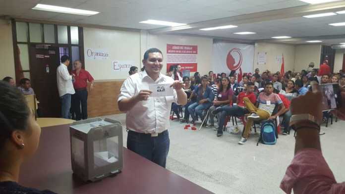 Juventud del Partido Liberal