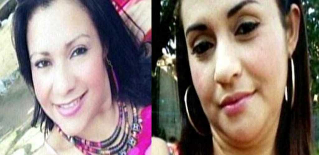 Autoridades siguen buscando a féminas que fueron arrastradas por río en Colón.