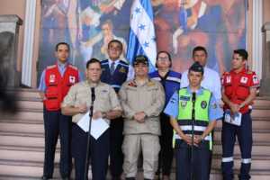 la Semana Morazánica