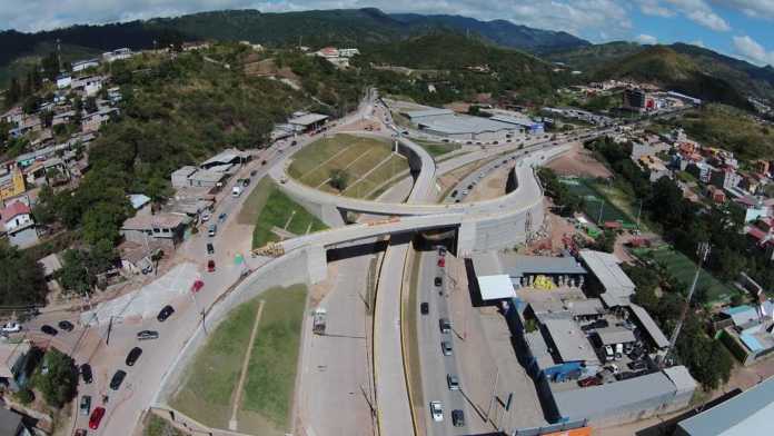 obras de infraestructura