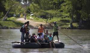 MEXICO-FRONTERA