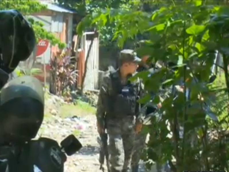 Autoridades hicieron operativos en la zona para dar con los asesinos. 