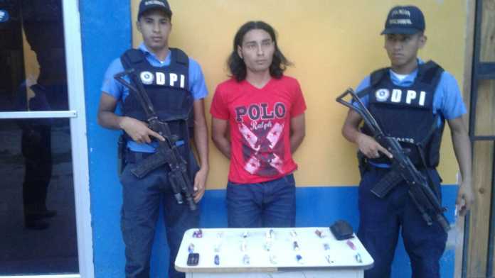 distribuidor de droga en Santa Bárbara