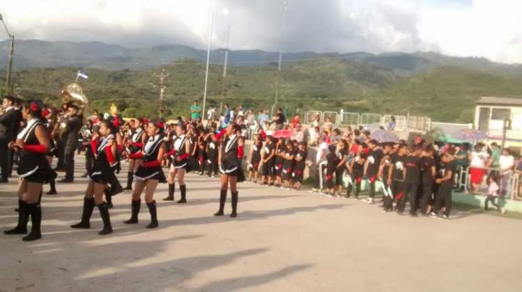 Se celebra “Feria del Arroz 2016” en Jesús de Otoro