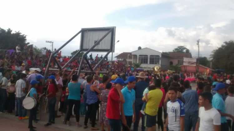 Se celebra “Feria del Arroz 2016” en Jesús de Otoro