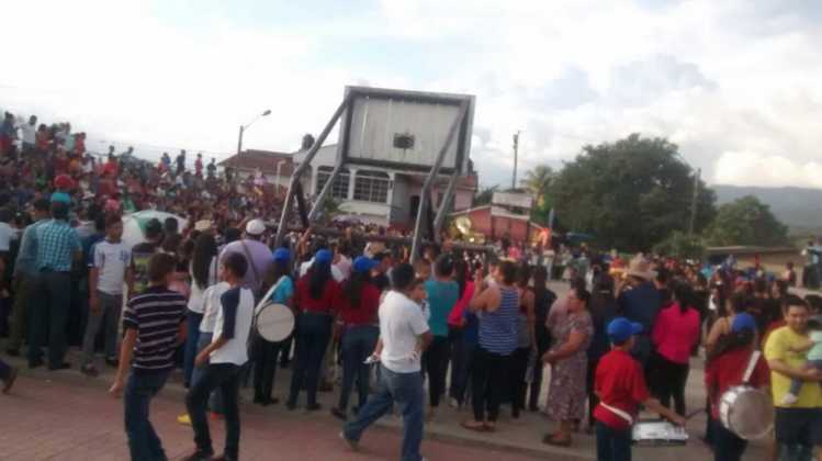 Se celebra “Feria del Arroz 2016” en Jesús de Otoro