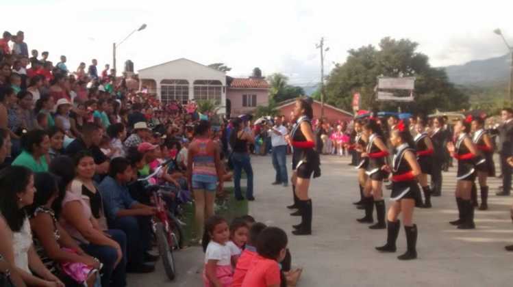 Se celebra “Feria del Arroz 2016” en Jesús de Otoro