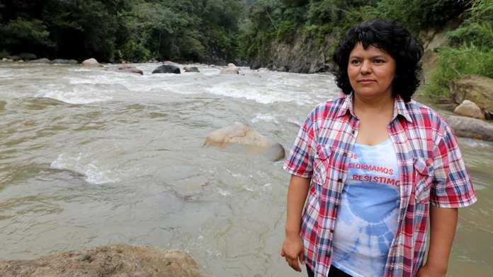 Berta Cáceres