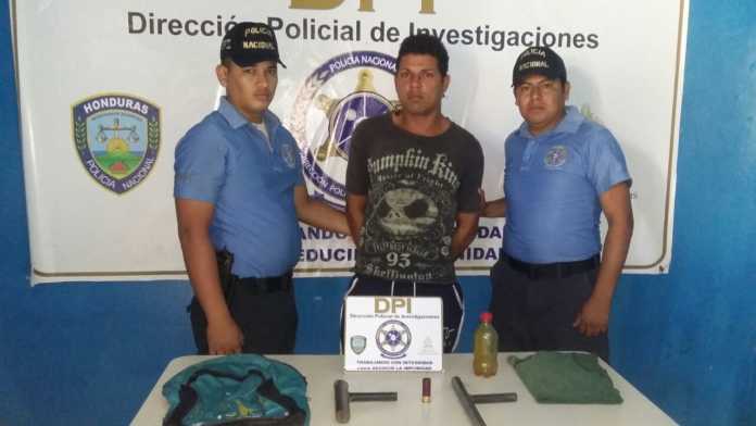 Arma de uso prohibido