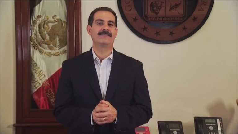 exgobernador de Sonora