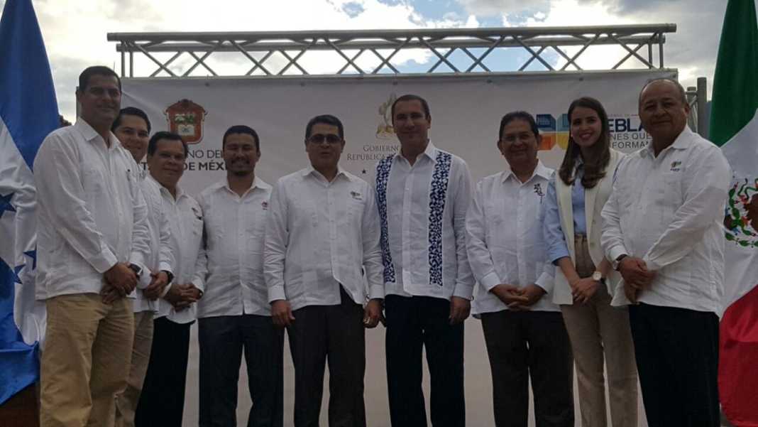 empresarios mexicanos en Honduras