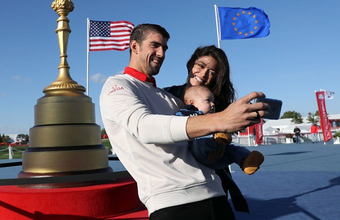 Michael Phelps