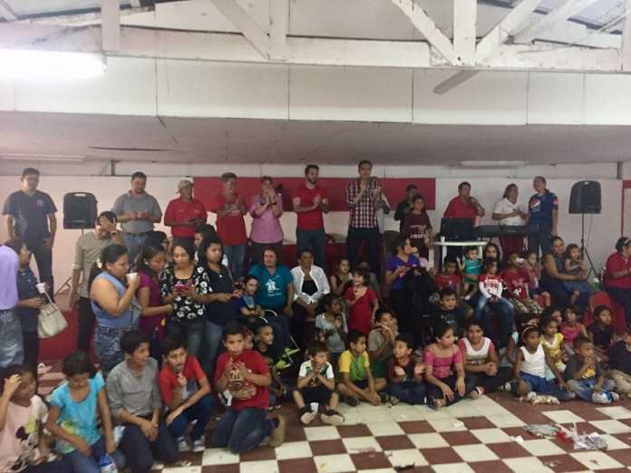Movimiento Nuevo Liberalismo realizó evento en sede Liberal