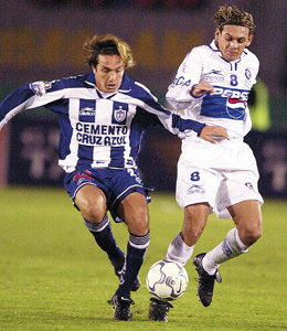 olimpia-pachuca