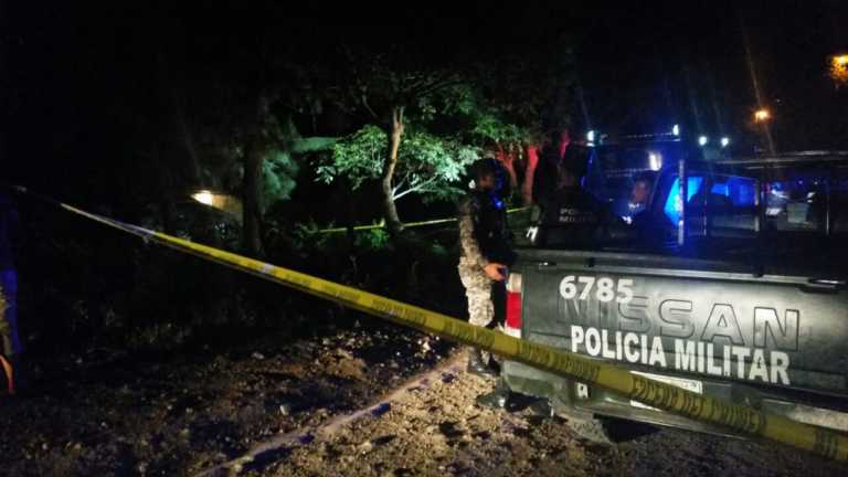 Masacre en Aldea Yaguacire