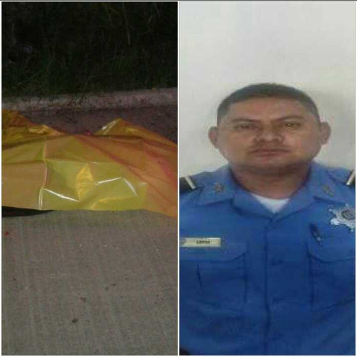 supuestos policías