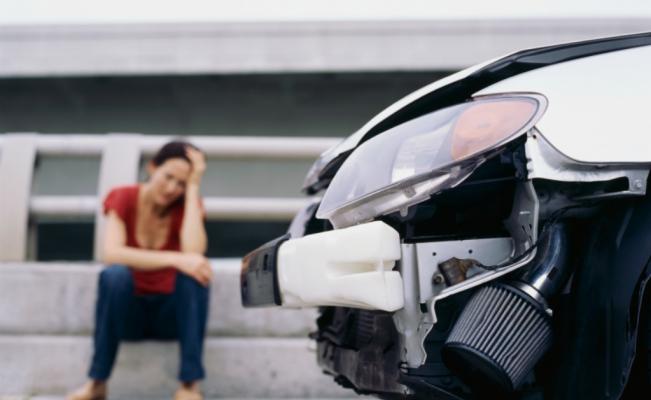 Accidente en carretera del norte