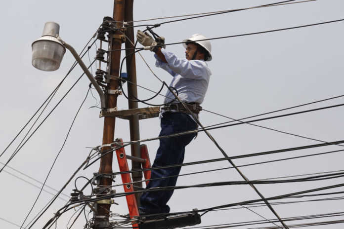 cortes de energía en SPS