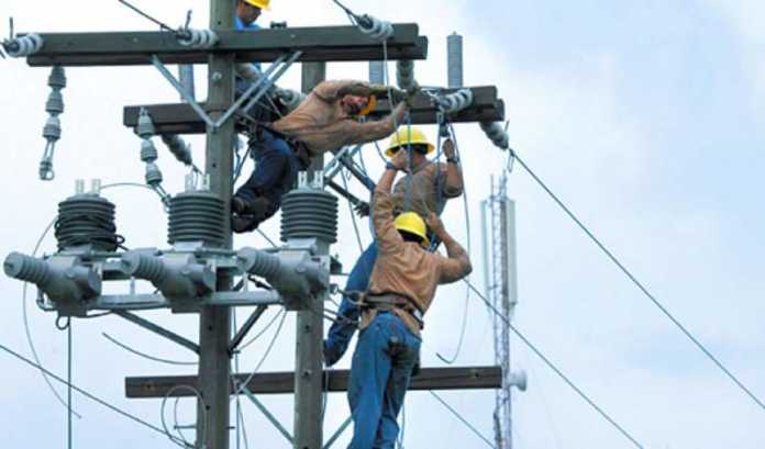 Corte de energía en varias colonias capitalinas mañana domingo