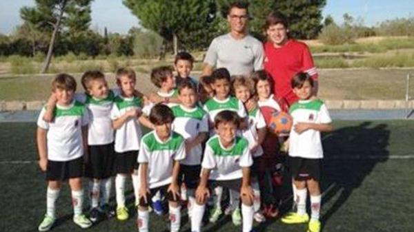 hijo de cristiano 