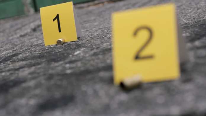 muerto en Colonia Villanueva