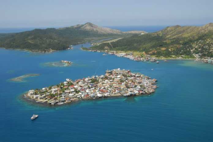 Islas de la Bahía