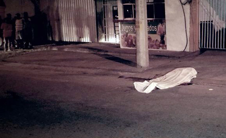 Muerte de jugador en SPS.