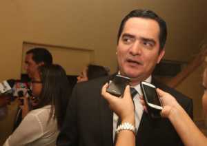 Mario Pérez, secretario del CN.
