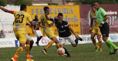honduras progreso