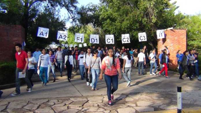 Los resultados de la Prueba de Aptitud