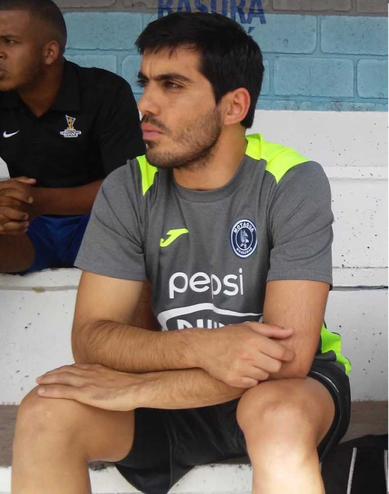 ¡Pucheta, mes y medio fuera de las canchas!