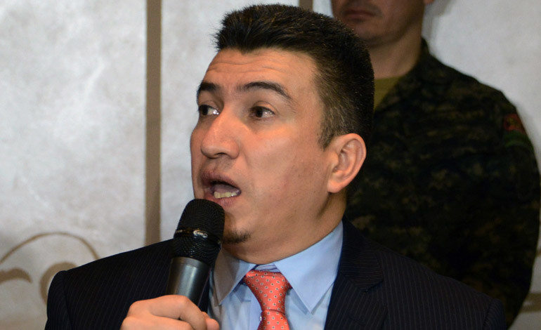 Rolando Argueta sobre la Erradicación de la Mora Judicial