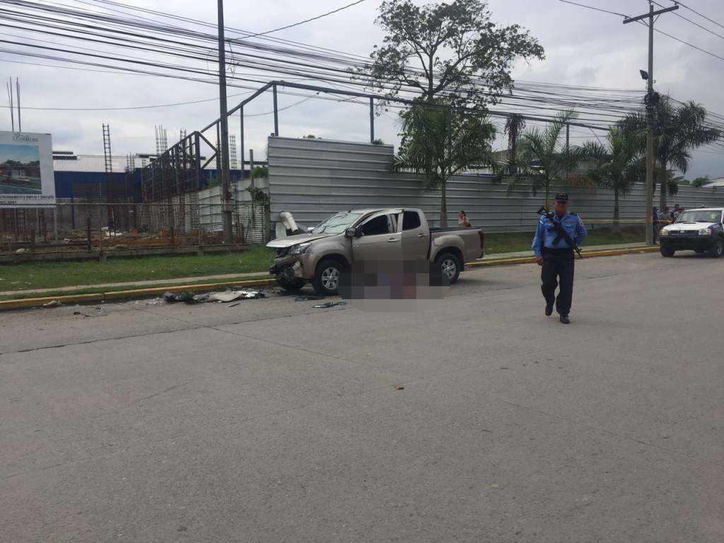 Lugar donde le dieron muerte a Jorge Galo