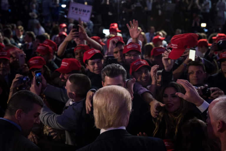 Opinión en el NYT: El año en que chocamos con nosotros mismos