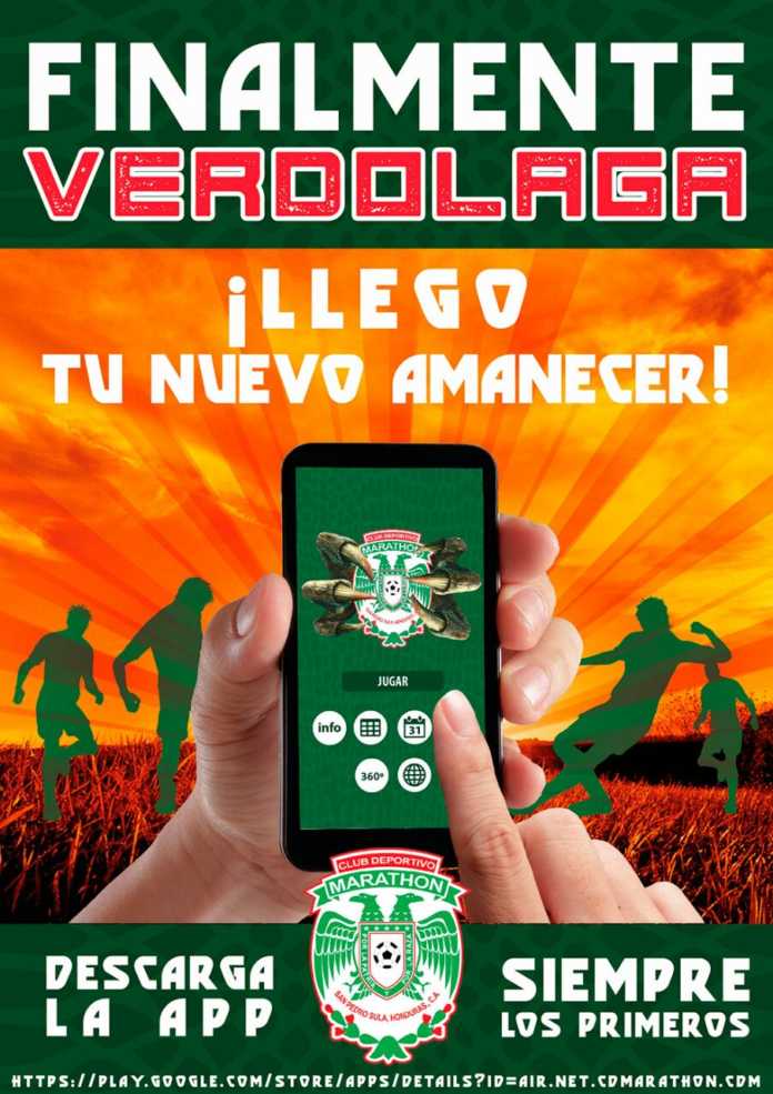 Marathón