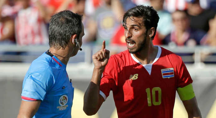 Bryan Ruiz