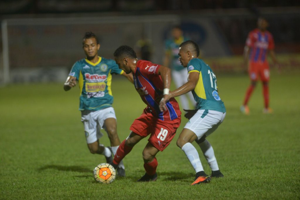 Juticalpa ante Olimpia